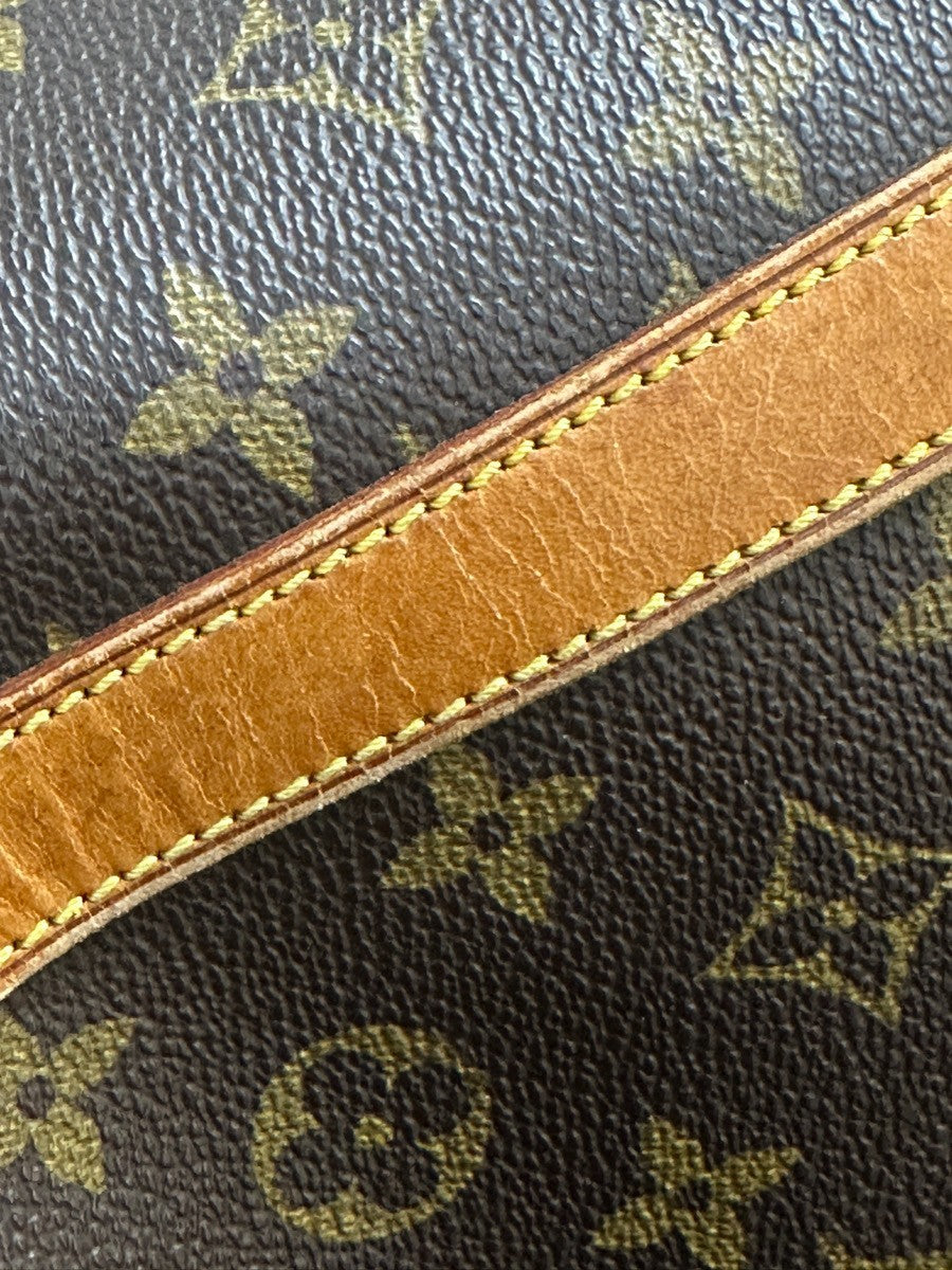 Louis Vuitton Babylone Handbag Monogram Canvas