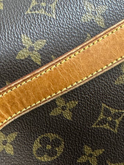 Louis Vuitton Babylone Handbag Monogram Canvas