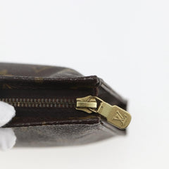 Louis Vuitton Toiletry Pouch Monogram Canvas