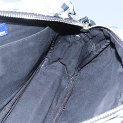 Burberry Nova Check Blue Label Nylon