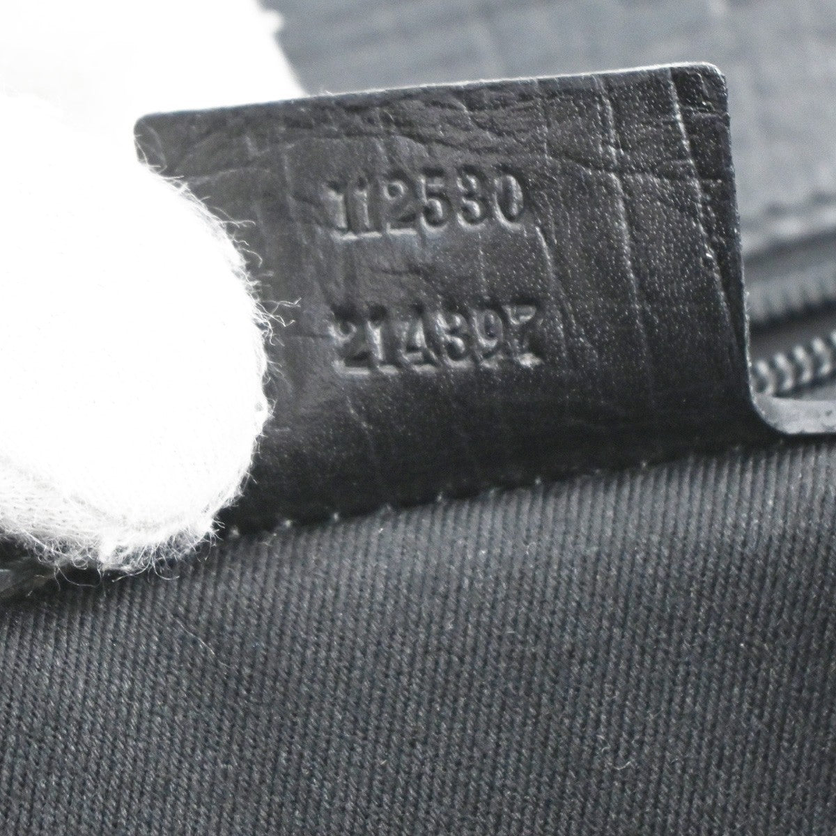 Gucci Bamboo tote bag Canvas