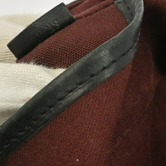 Louis Vuitton Bass Messenger Bag Macassar Monogram Canvas