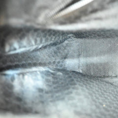 Gucci Vintage Shoulder Bag Canvas