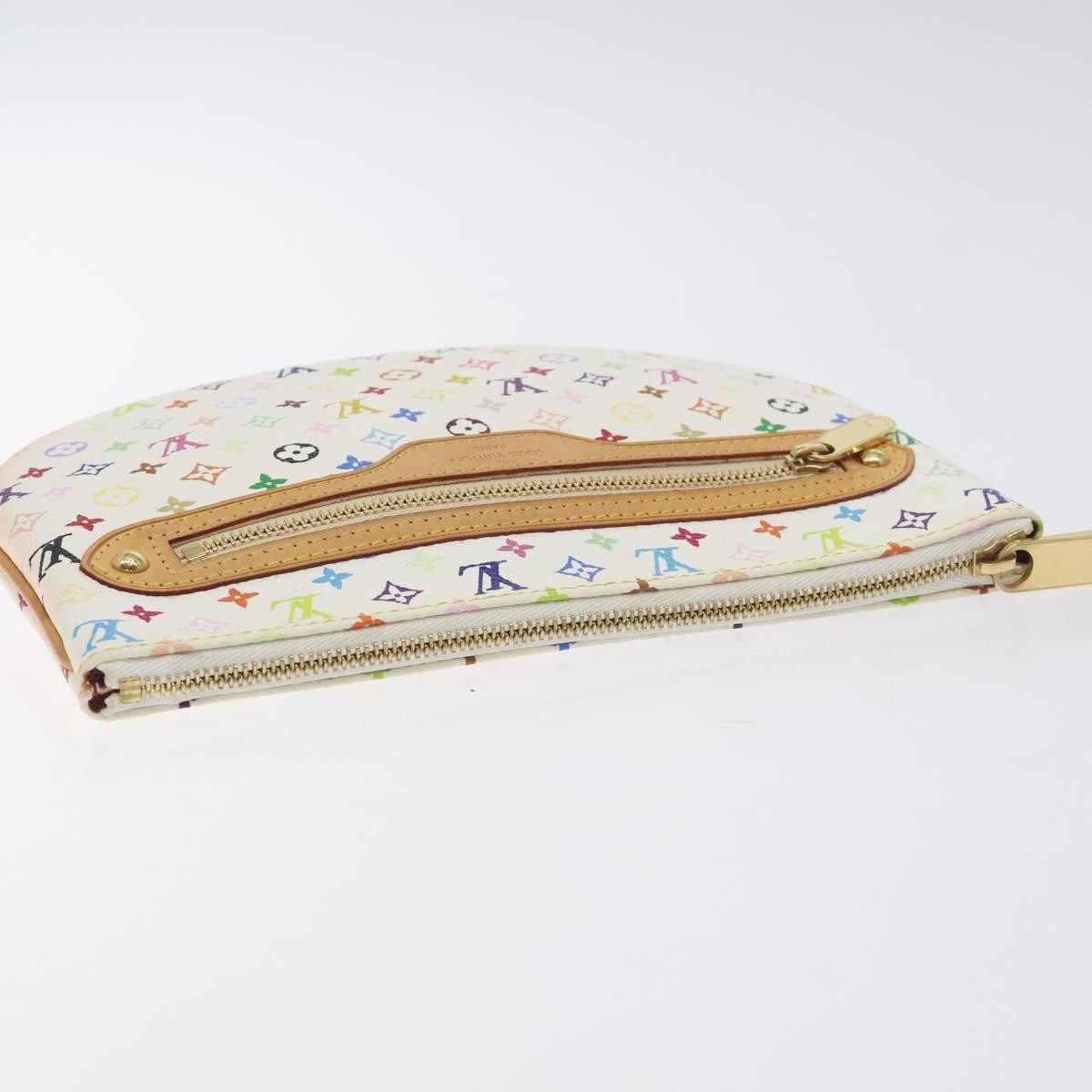 Louis Vuitton Pochette GM Monogram Multicolor