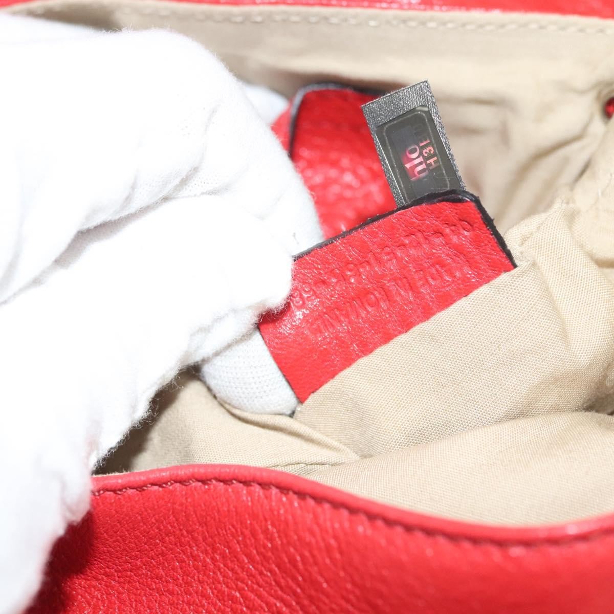 Chloe Lily Handbag Leather