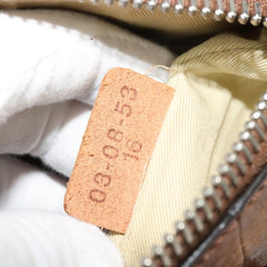 Chloe Vintage Tote bag Leather