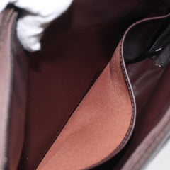 Burberry Nova check Pochette Canvas