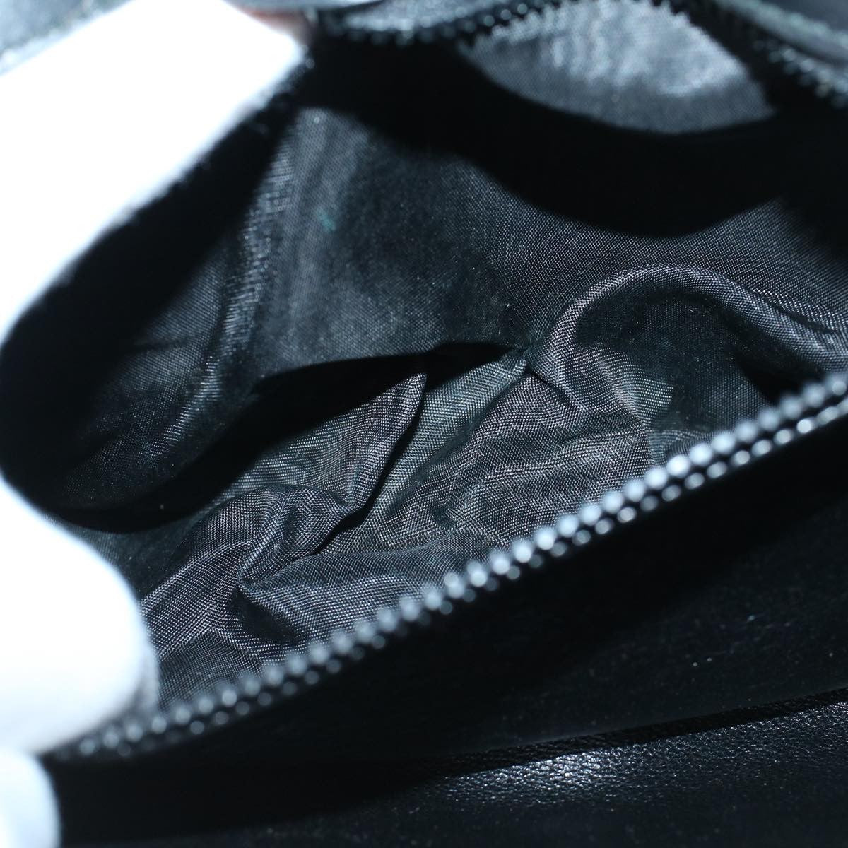 Bally Vintage Shoulder Bag Leather