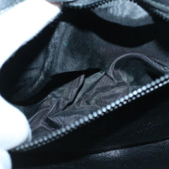 Bally Vintage Shoulder Bag Leather