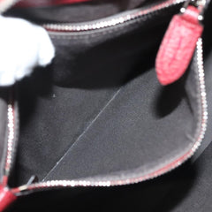 Bally Vintage Shoulder Bag Leather