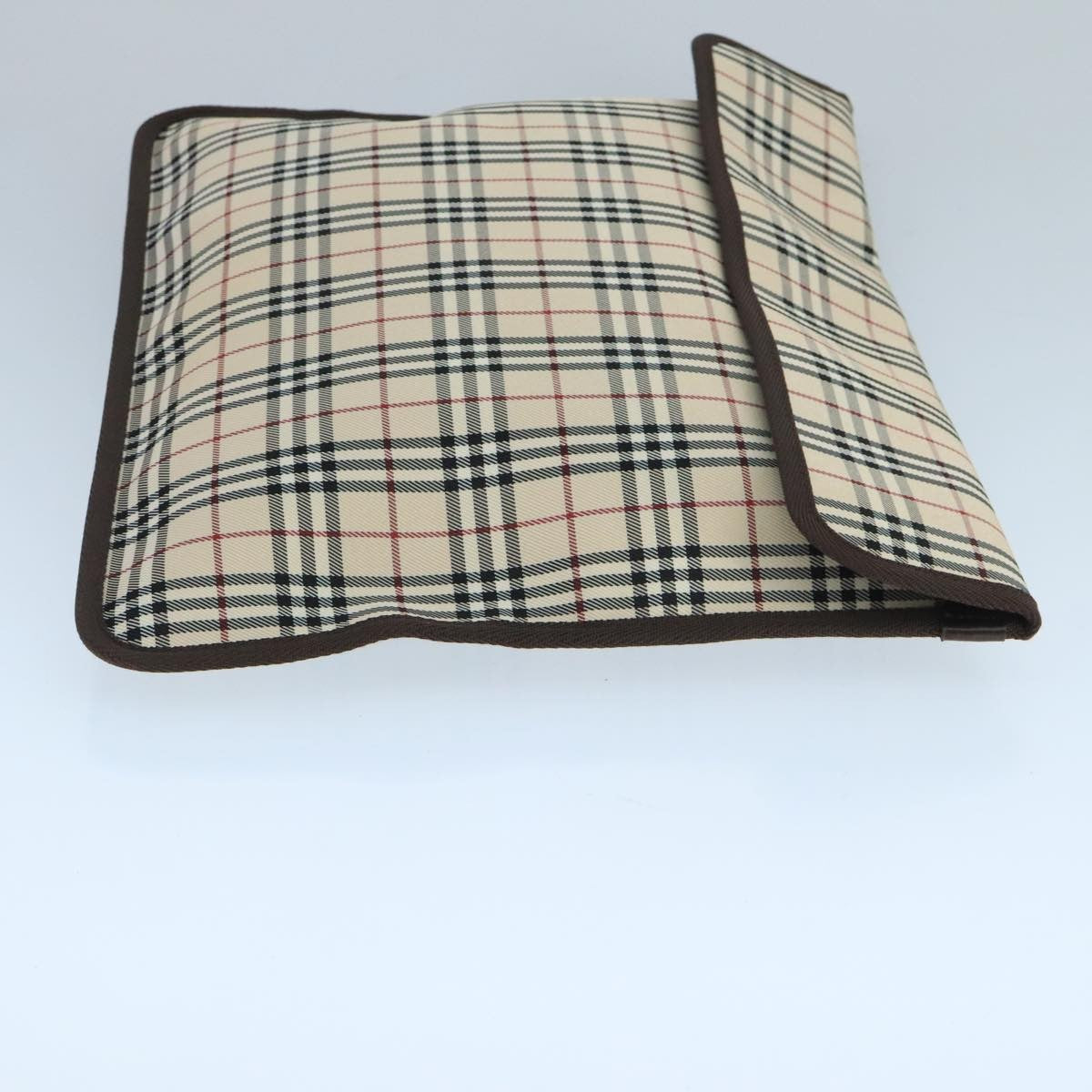 Burberry Nova Check Tote canvas check pattern