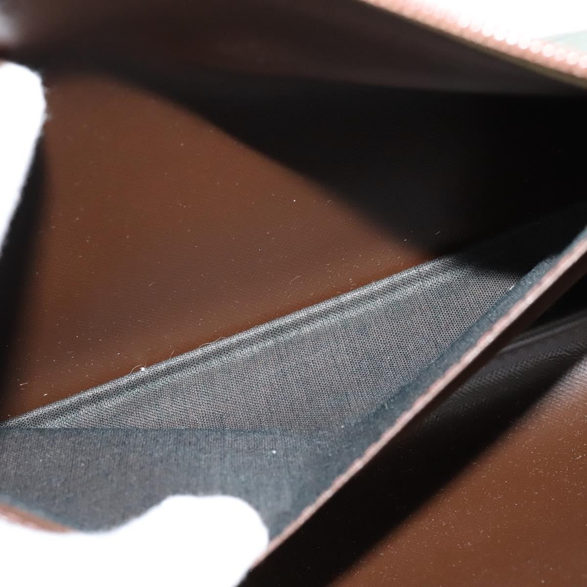 Burberry Nova check Pochette Canvas