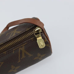 Louis Vuitton Papillon Pochette Monogram Canvas