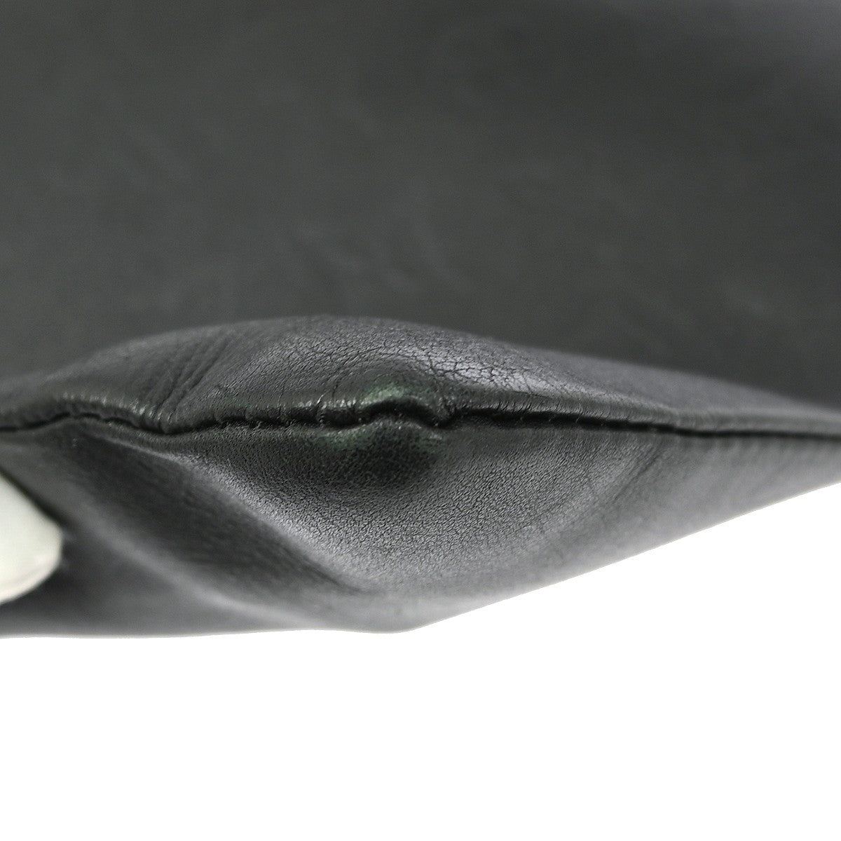 Louis Vuitton Discovery Pochette Monogram Shadow Leather