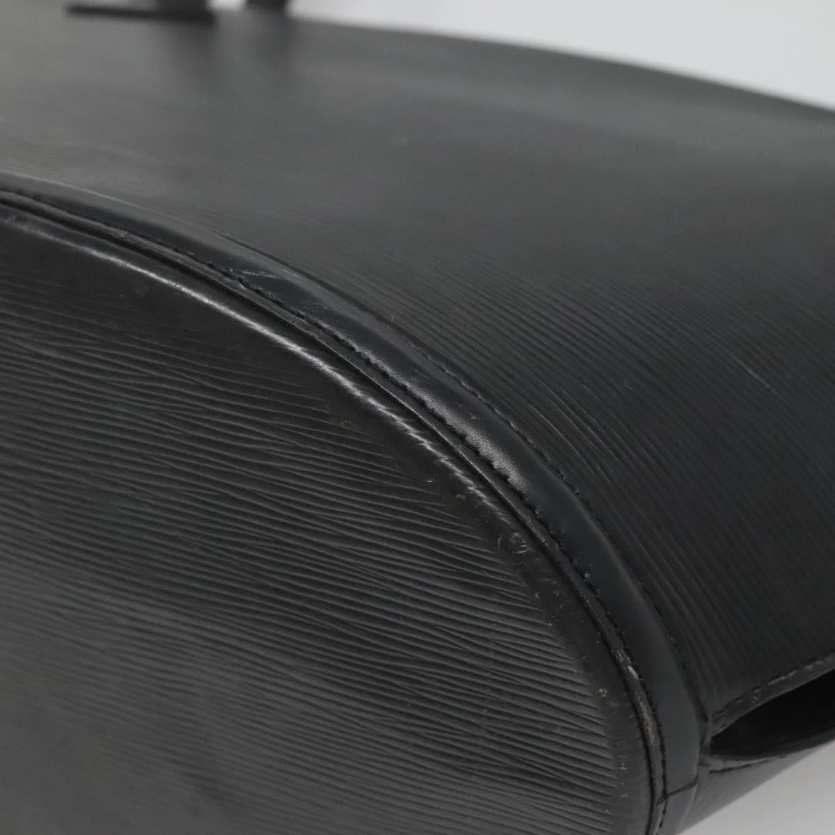 Louis Vuitton Saint Jacques Handbag Epi Leather