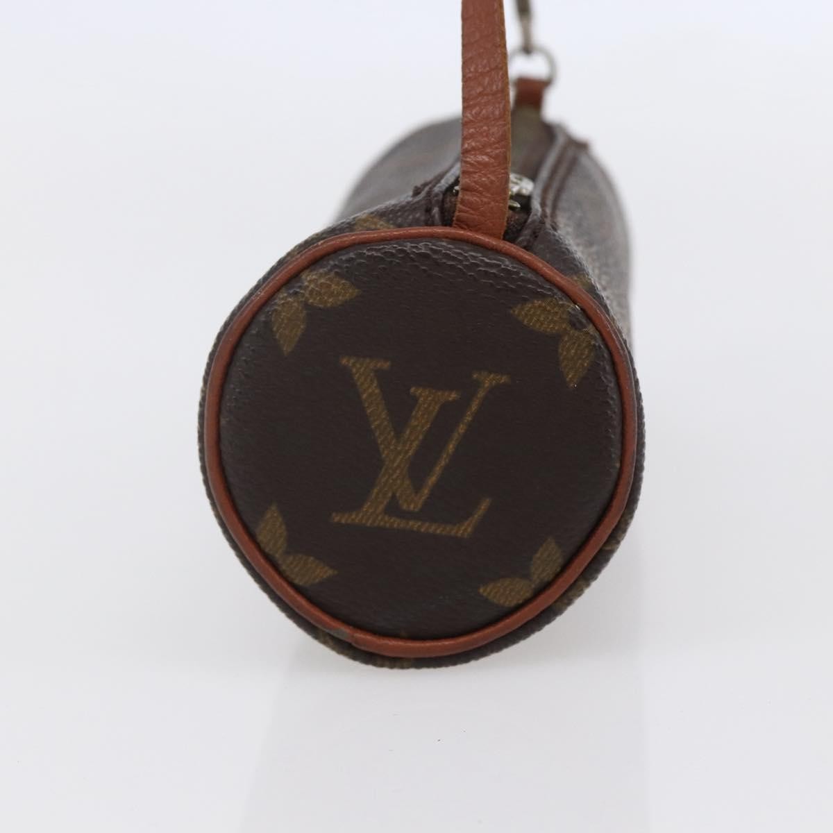Louis Vuitton Papillon Pochette Monogram Canvas