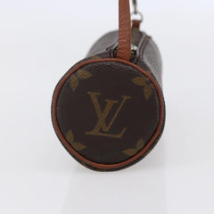 Louis Vuitton Papillon Pochette Monogram Canvas