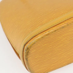 Louis Vuitton Lussac Handbag Epi Leather