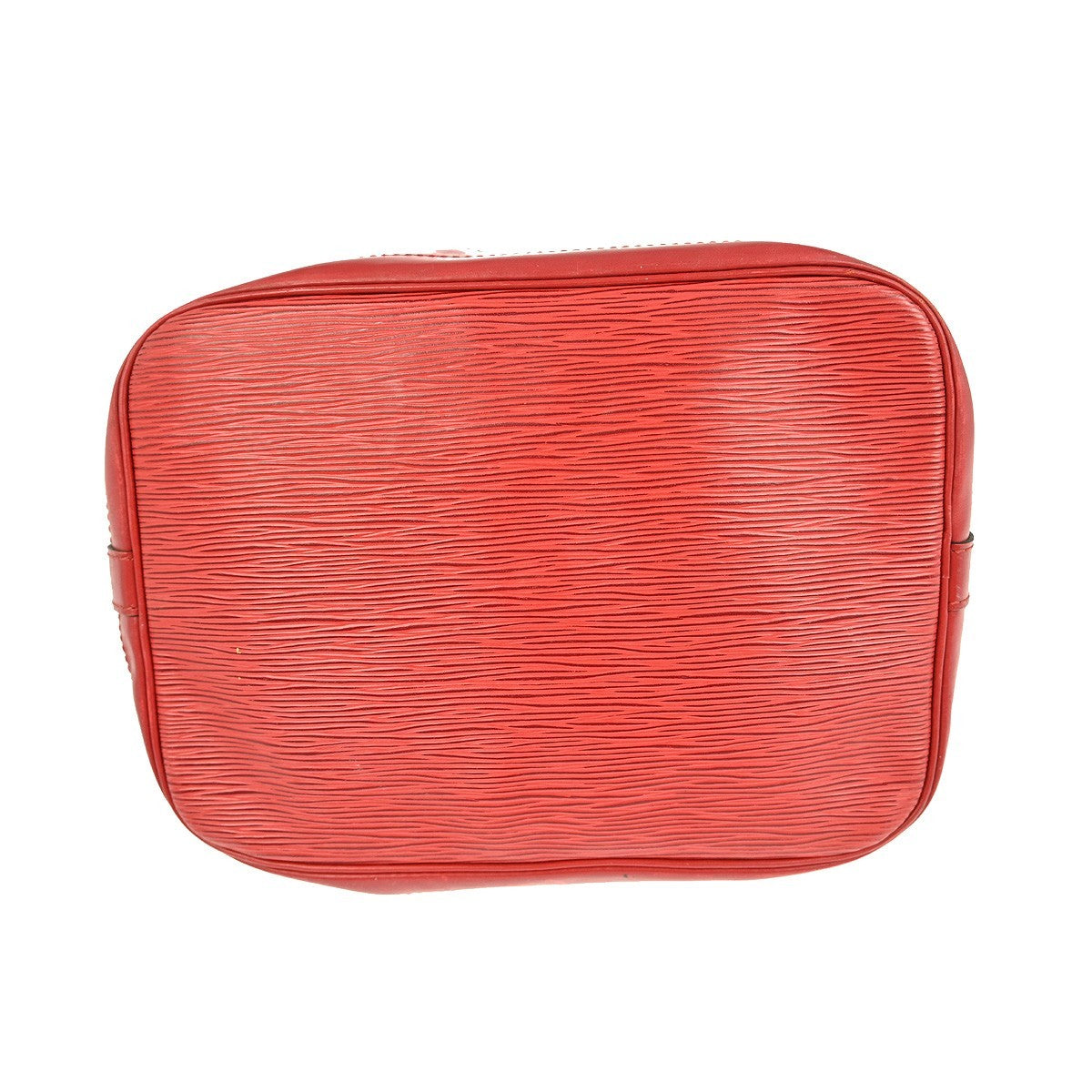 Louis Vuitton Bicolor Petit Noe Handbag Epi Leather