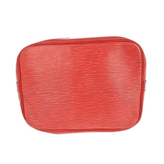 Louis Vuitton Bicolor Petit Noe Handbag Epi Leather