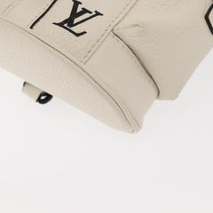 Louis Vuitton Christopher Backpack Taurillon Leather