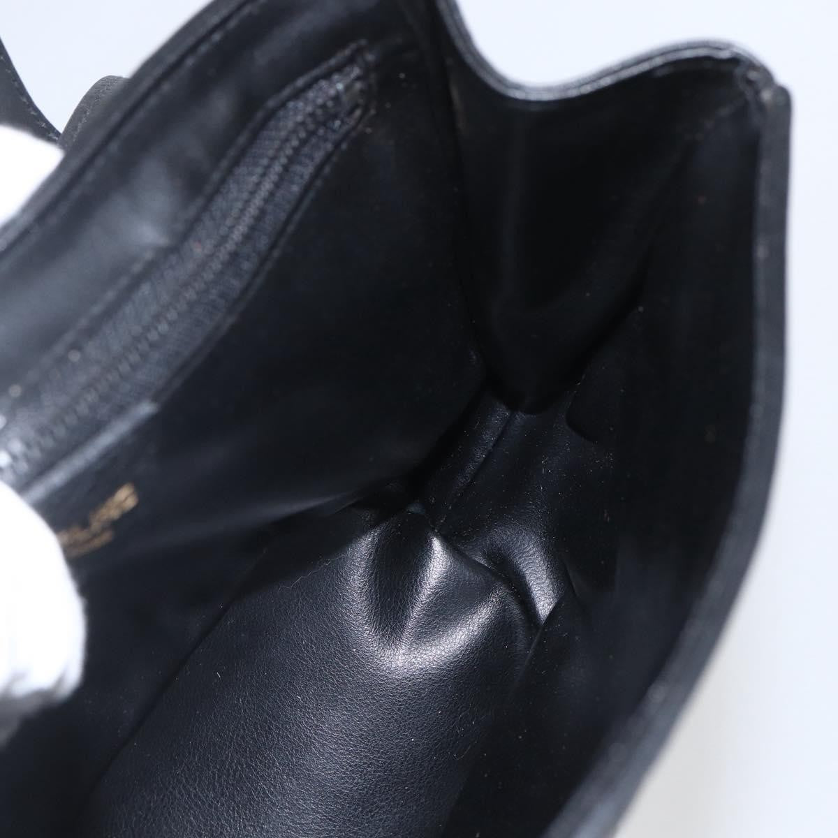 Celine Vintage Shoulder Bag Leather