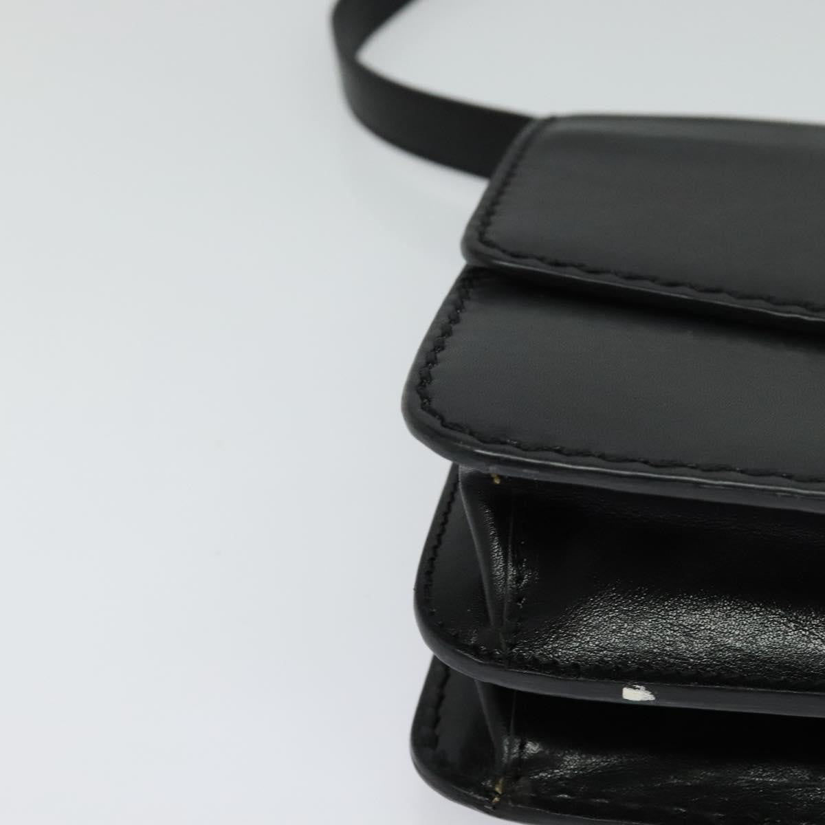 Chloe Louise Shoulder Bag Leather