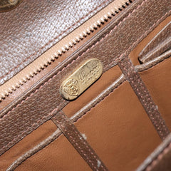 Gucci Vintage Shoulder Bag Leather