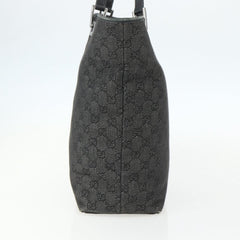 Gucci Vintage Bucket Shopping Tote GG Canvas