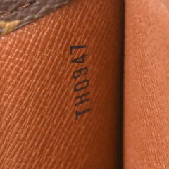 Louis Vuitton Etui Voyage Pouch Monogram Canvas