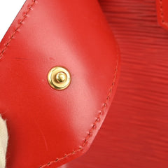 Louis Vuitton Vintage Sac d'Epaule Handbag Epi Leather