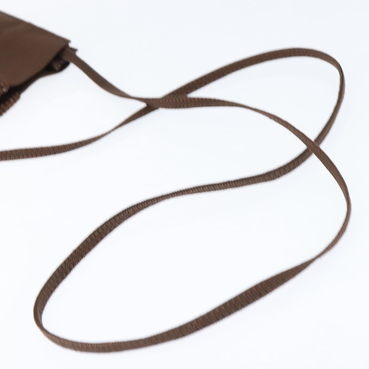 Hermes Herline Crossbody Canvas