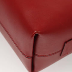 Fendi Pequin 2Bag Canvas and Leather