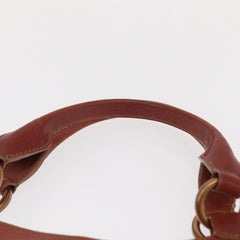 cartier Marcello Handbag Leather