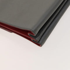 Fendi Demi Jour Satchel Leather