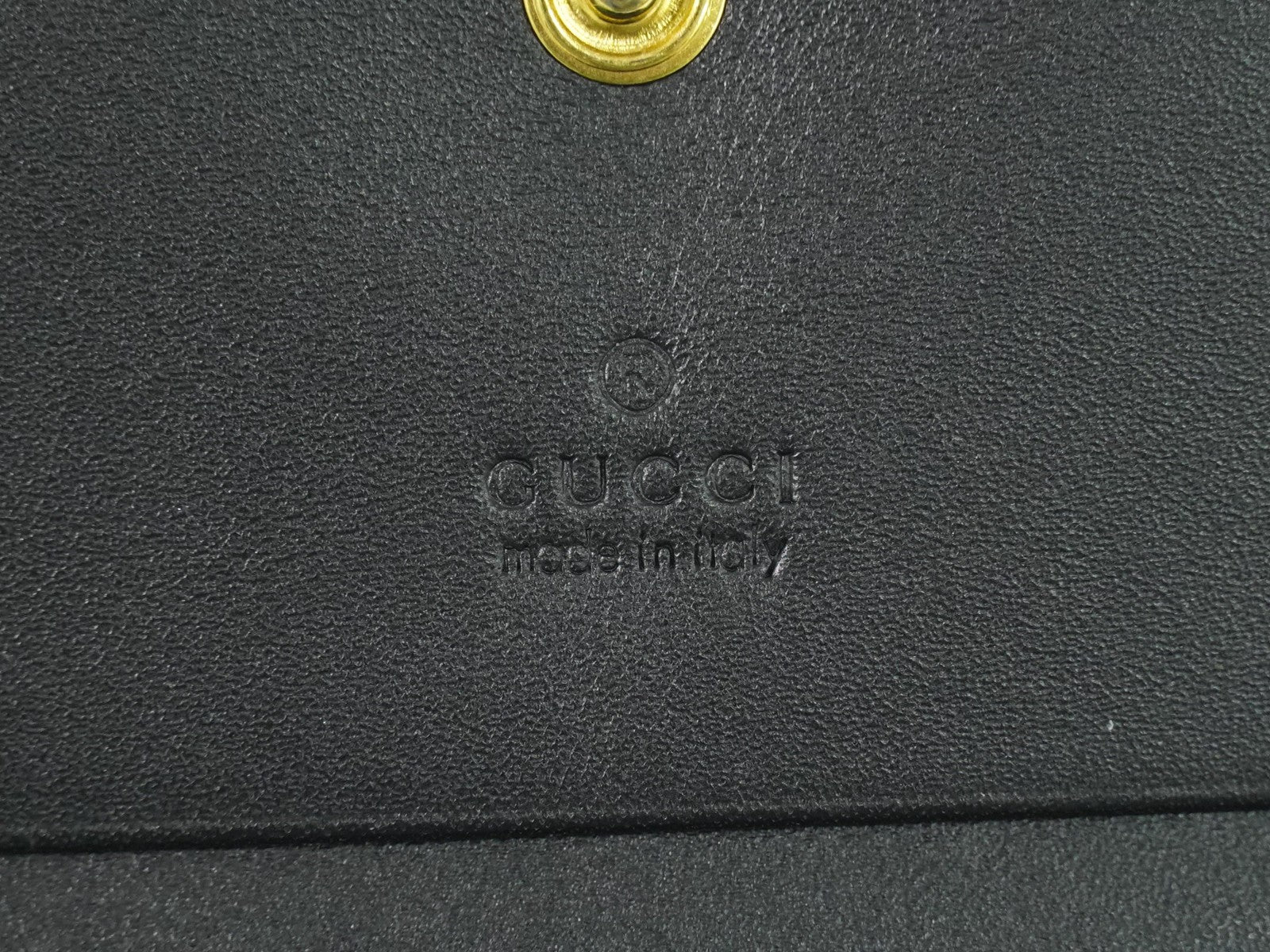 Gucci GG Marmont Wallet Leather