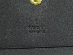 Gucci GG Marmont Wallet Leather