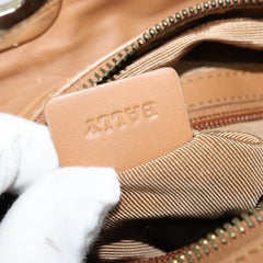Bally Handbag Leather
