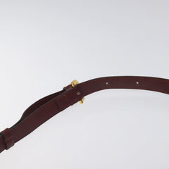 cartier Must de Cartier Shoulder Bag Leather