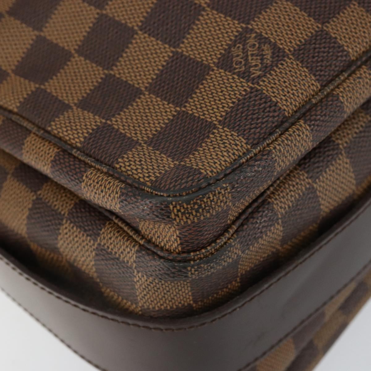 Louis Vuitton Naviglio Handbag Damier
