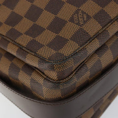 Louis Vuitton Naviglio Handbag Damier