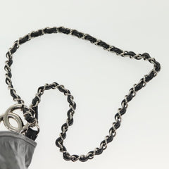 Chanel Bon Bon Pyramid Wristlet Patent