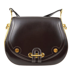 Hermes Passe Guide Shoulder Bag Box Calf