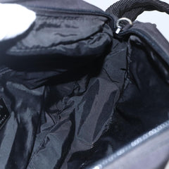 Prada Sport Zip Shoulder Bag Nylon