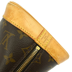 Louis Vuitton Alma Handbag Monogram Canvas