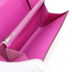 Hermes Constance Slim Wallet Epsom