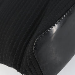 Gucci Vintage Bamboo Handle Bag Nylon