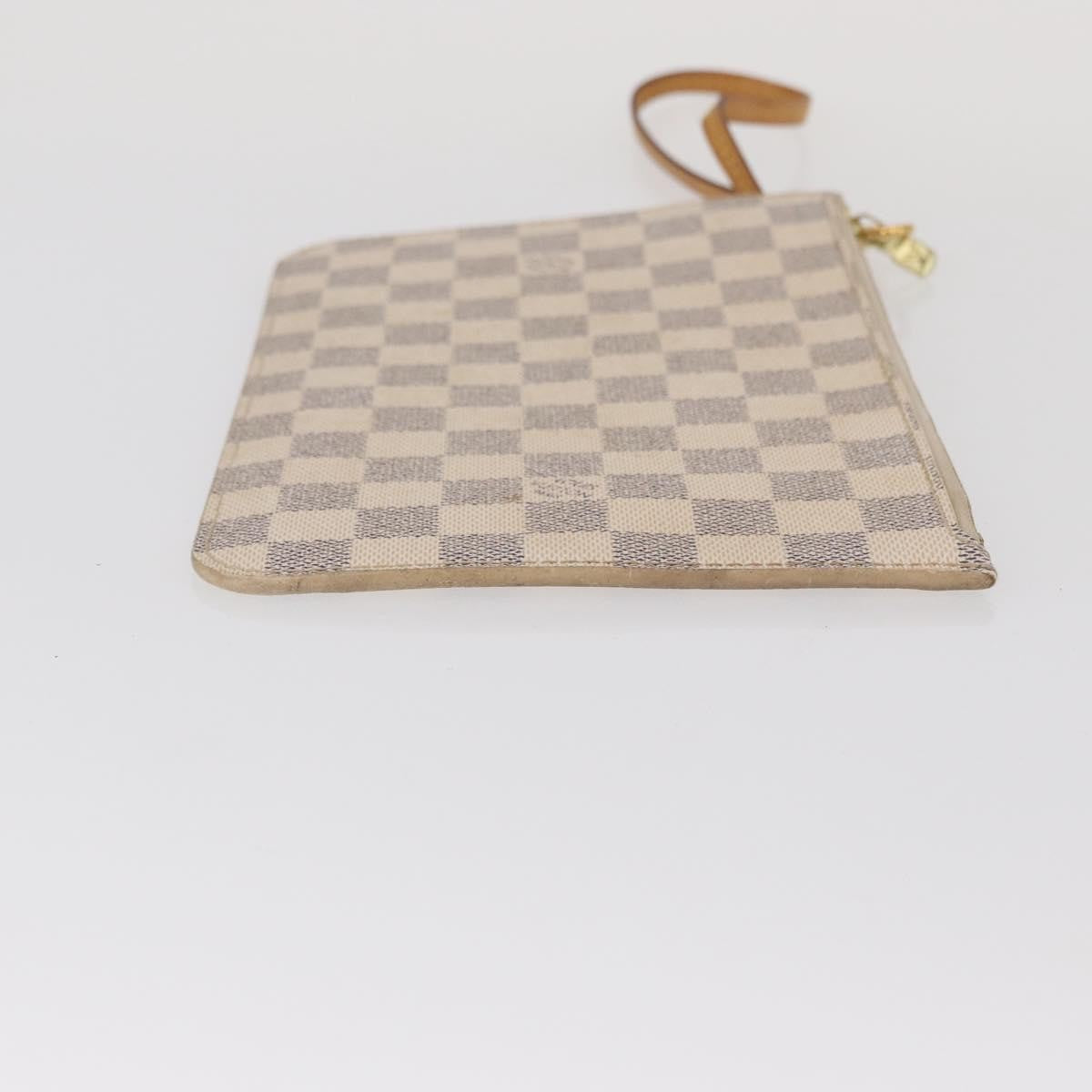 Louis Vuitton Neverfull Pochette Damier