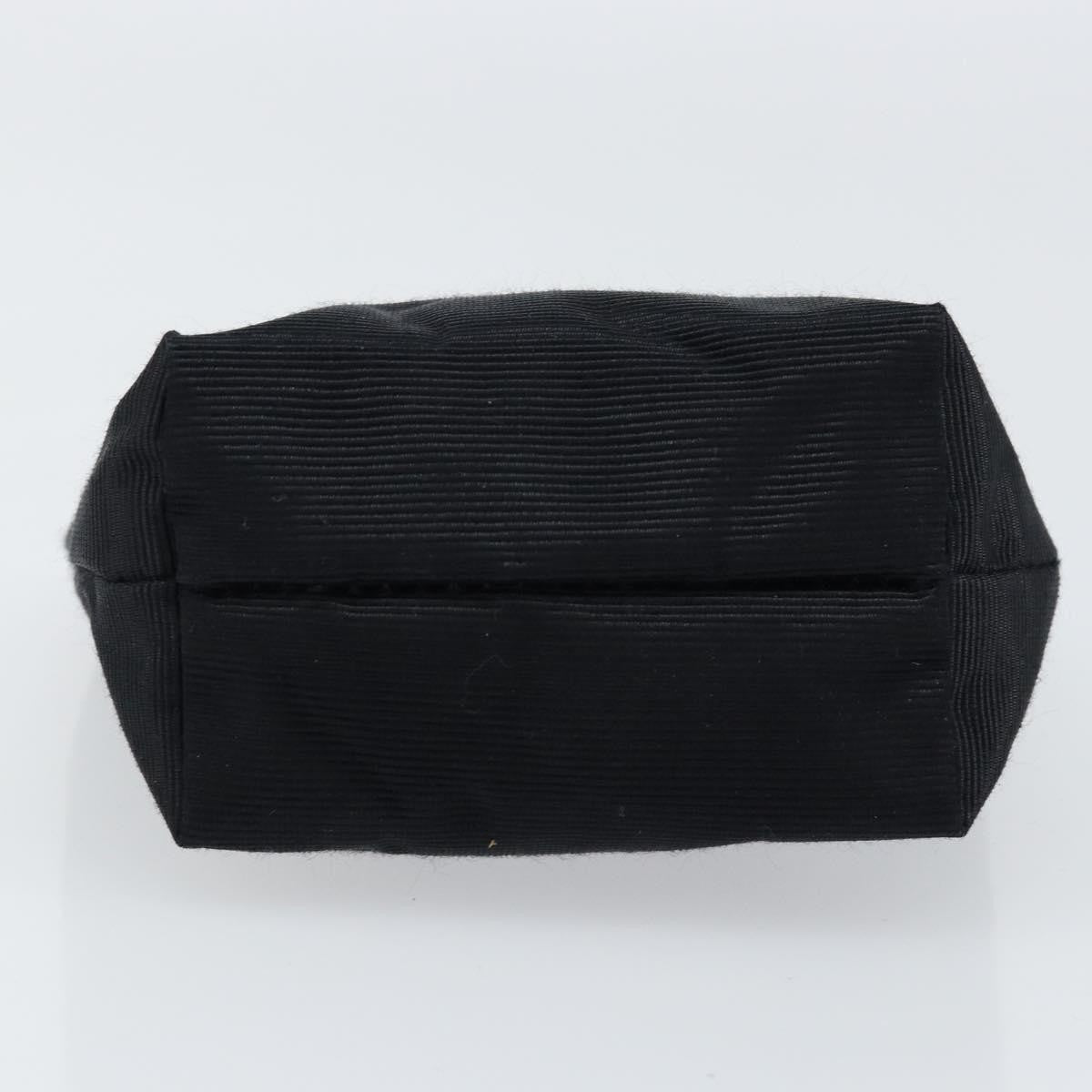 Celine Circle Logo Pouch Nylon