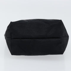 Celine Circle Logo Pouch Nylon